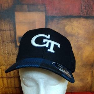 Georgia Tech Adjustable Hat